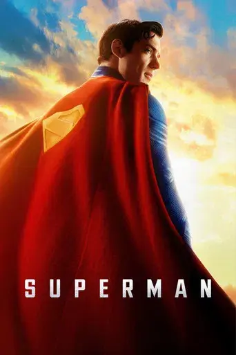 Superman - Poster