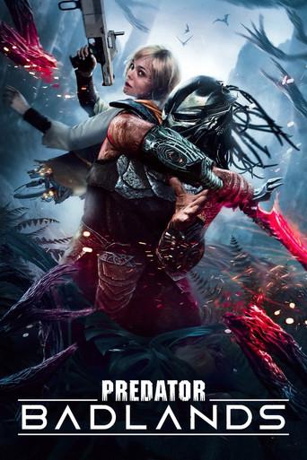 Predator: Badlands - Poster