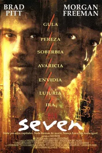 Seven - Poster