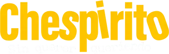Chespirito: Sin querer queriendo - Logo