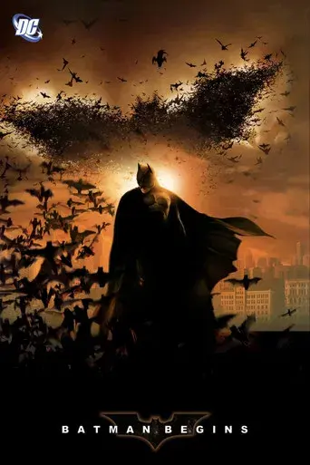 Batman Begins - Poster