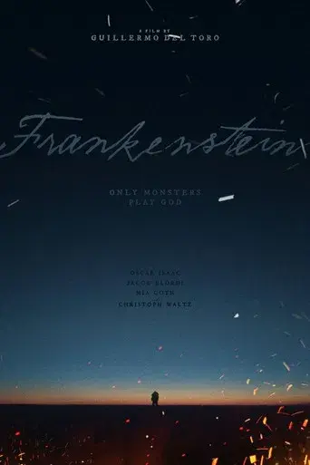Frankenstein - Poster
