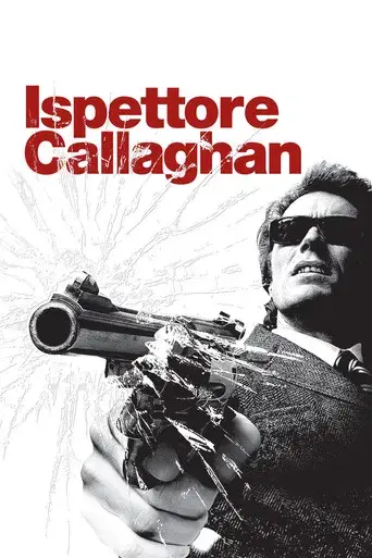 Harry el sucio - Poster