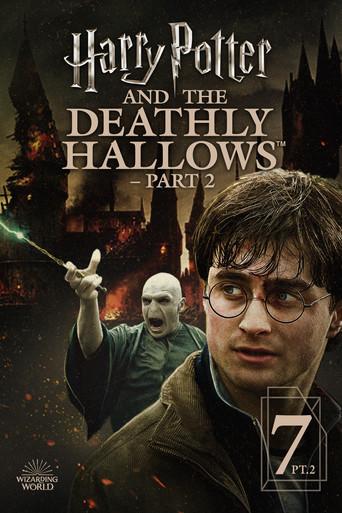 Harry Potter y las Reliquias de la Muerte - Parte 2 - Poster