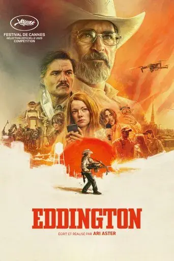 Eddington - Poster
