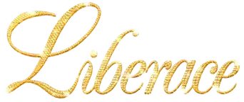 Detrás del candelabro - Logo