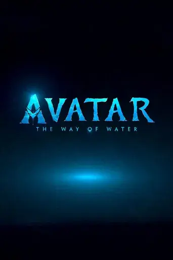 Avatar: El sentido del agua - Poster