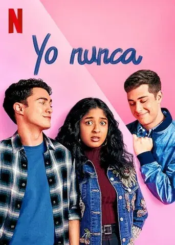 Yo nunca - Poster