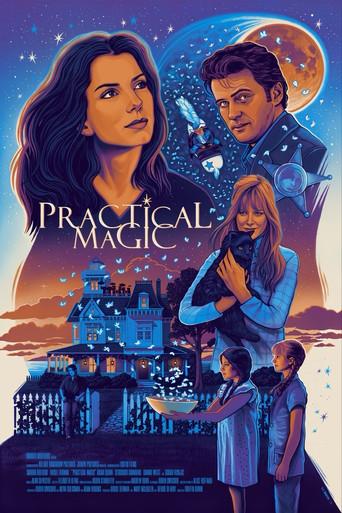Prácticamente magia - Poster
