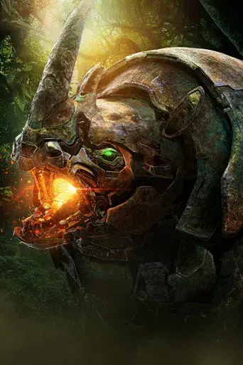 Transformers: El despertar de las bestias - Poster