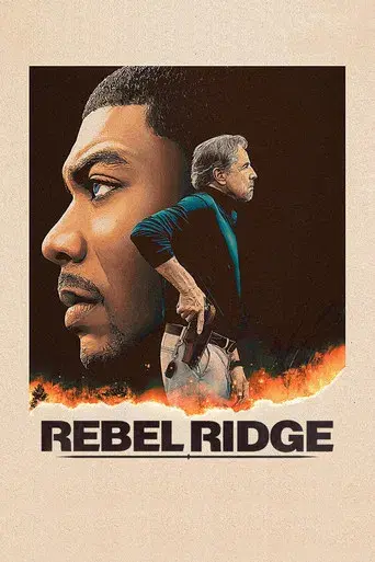 Rebel Ridge - Poster