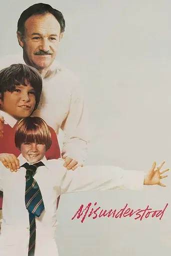 Misunderstood - Poster