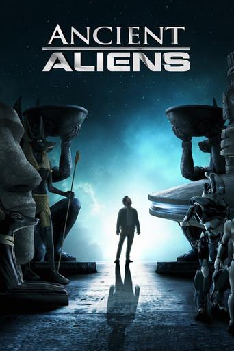Alienígenas ancestrales - Poster