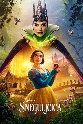 Blancanieves - Poster