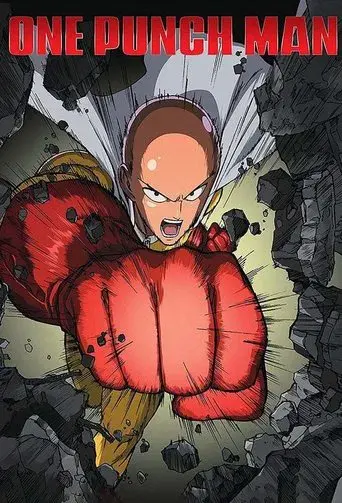 One Punch Man - Poster
