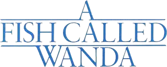 Un pez llamado Wanda - Logo