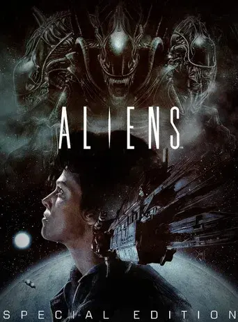 Aliens: El regreso - Poster