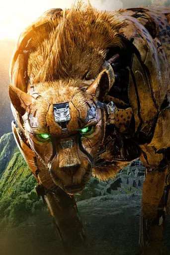 Transformers: El despertar de las bestias - Poster