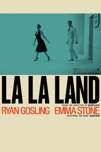 La ciudad de las estrellas (La La Land) - Poster