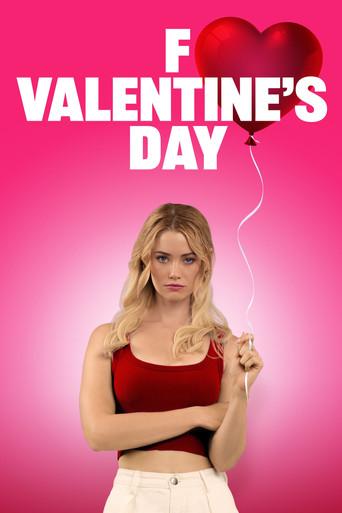 F Valentine's Day - Poster