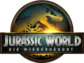 Jurassic World: El renacer - Logo