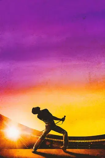 Bohemian Rhapsody - Poster