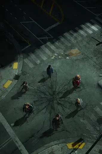 Thunderbolts* - Poster