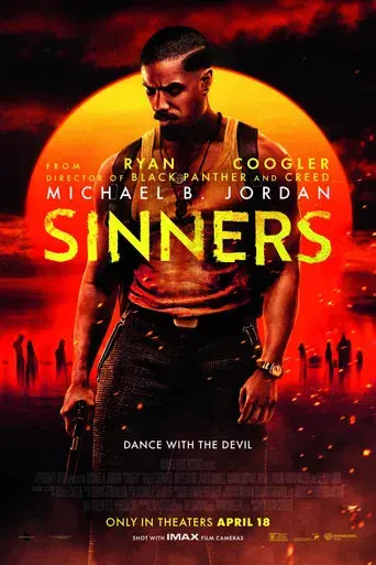 Los pecadores - Poster