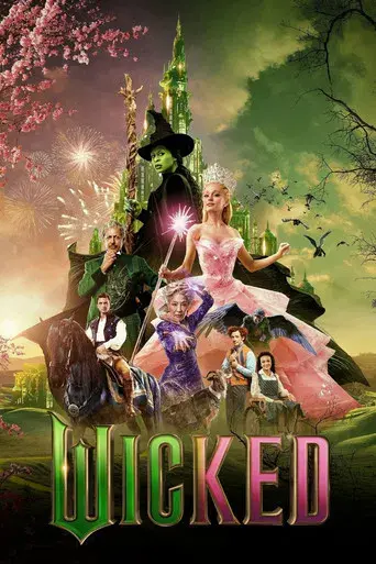 Wicked - Poster
