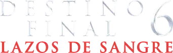 Destino final: Lazos de sangre - Logo