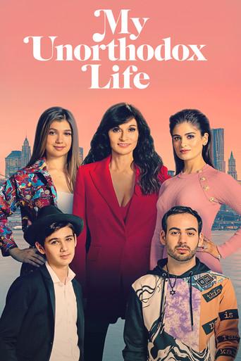 Una vida nada ortodoxa - Poster