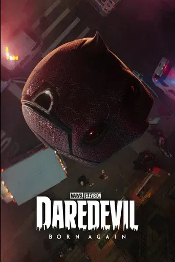 Daredevil: Born Again - Poster