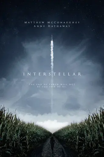 Interstellar - Poster
