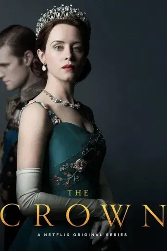 The Crown - Poster
