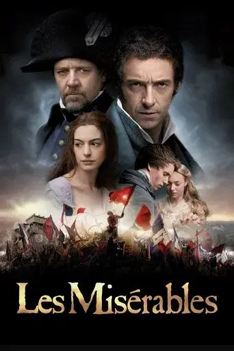 Los miserables - Poster