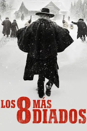 Los odiosos ocho - Poster