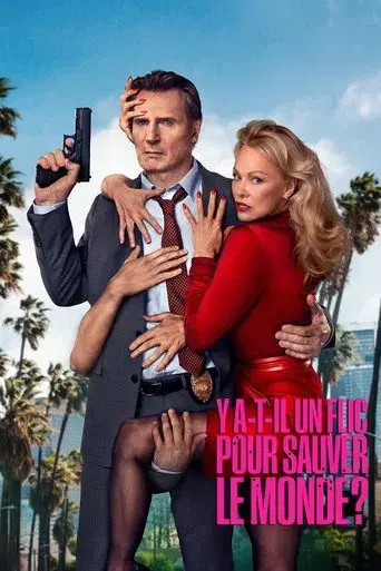 Agárralo como puedas - Poster