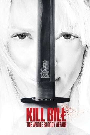 Kill Bill: Todo el sangriento asunto - Poster
