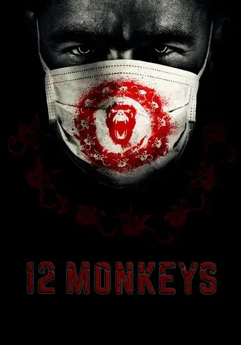12 monos - Poster