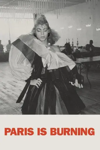 Paris Is Burning - Poster