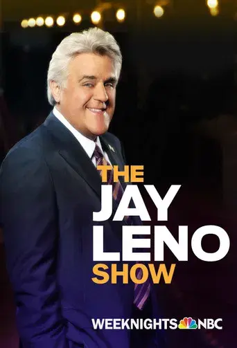 The Jay Leno Show - Poster