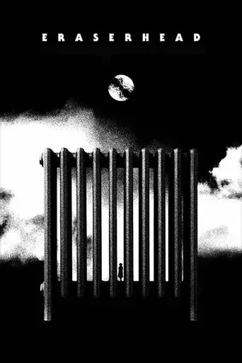 Cabeza borradora - Poster