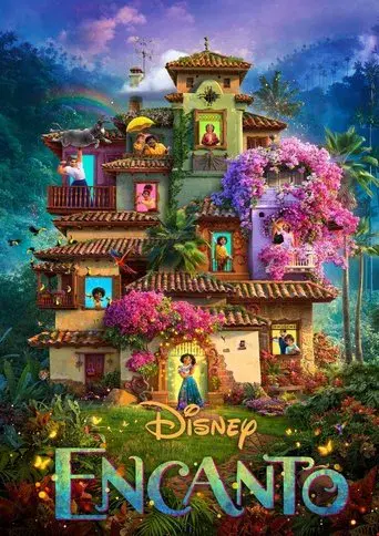 Encanto - Poster