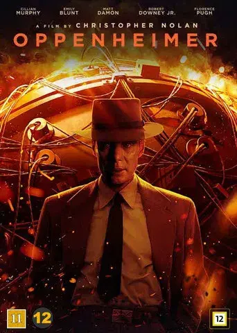 Oppenheimer - Poster