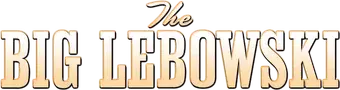 El gran Lebowski - Logo