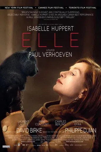 Elle - Poster