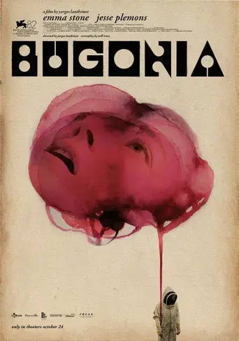 Bugonia - Poster