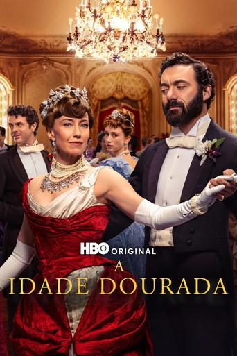 La edad dorada - Poster