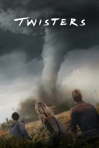 Twisters - Poster