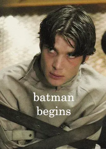 Batman Begins - Poster